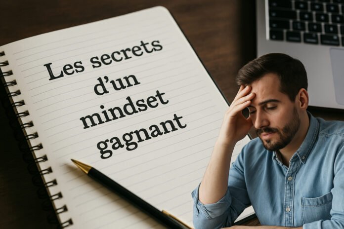 mindset Débloquez votre potentiel avec un mindset gagnant