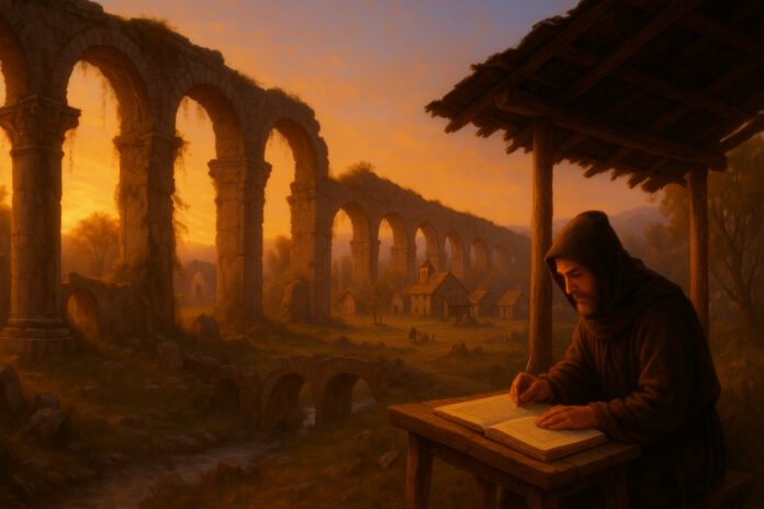 moyen-age L’Âge des ténèbres, une réalité historique ?