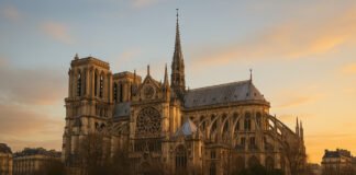 Notre-Dame de Paris : Flamme, foi et renaissance