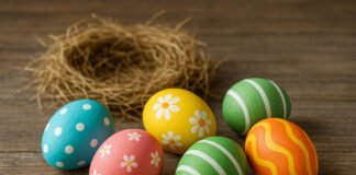 Pourquoi des œufs à Pâques ?