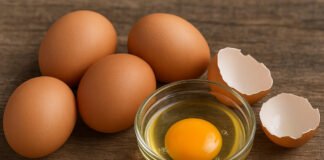 Comment déterminer si un œuf est encore bon à consommer