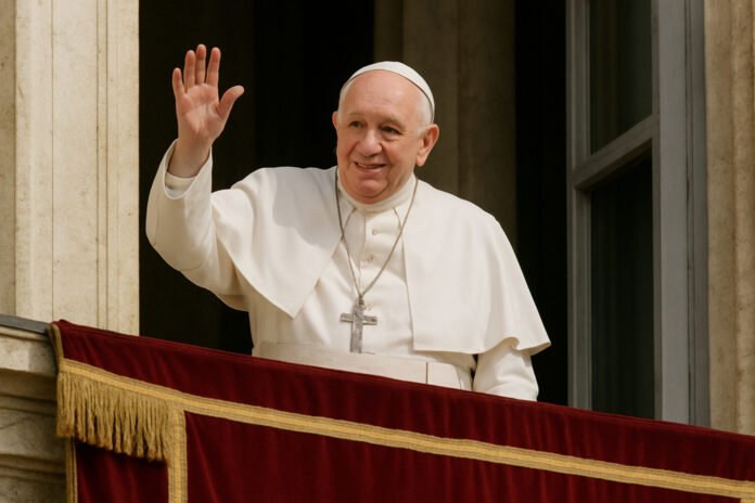 pape-7 Un lundi de Pâques en deuil : le pape François n’est plus