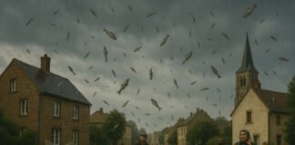 Les étranges poissons tombés du ciel
