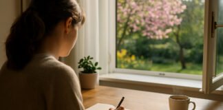 Le printemps, saison du renouveau... intérieur