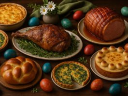Traditions culinaires de Pâques : un monde à découvrir