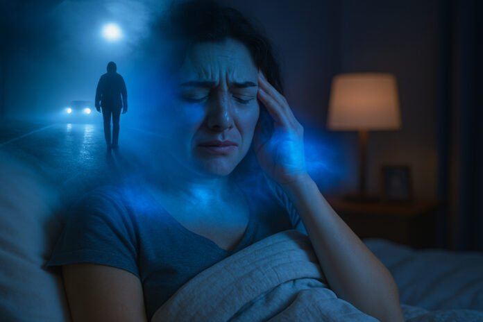 reve-premonitoire Rêves prémonitoires : véritables messages de l’inconscient ?