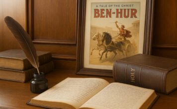 Ben-Hur : un best-seller inspiré par une crise existentielle