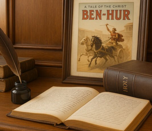 Ben-Hur : un best-seller inspiré par une crise existentielle