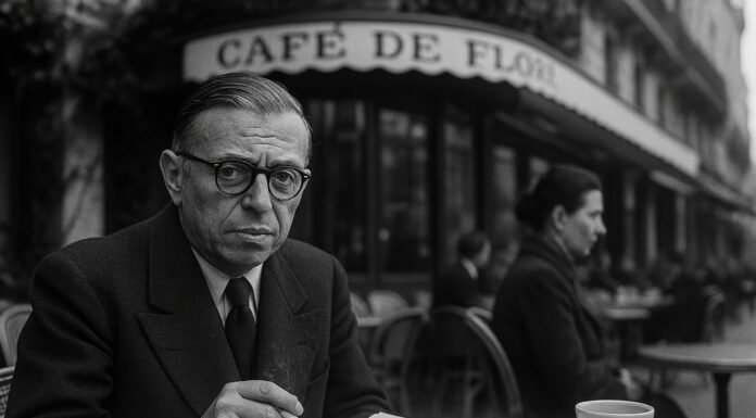 Jean-Paul Sartre : le refus des évidences