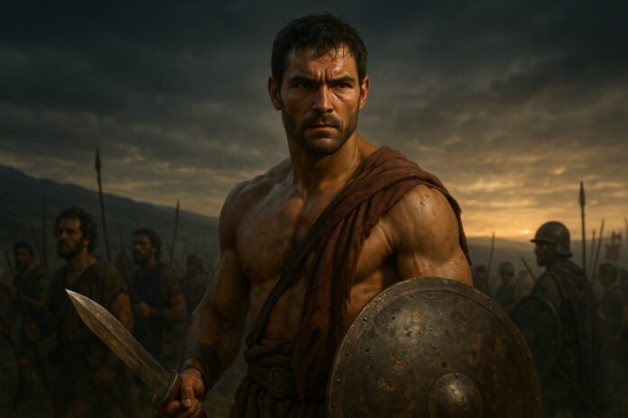 Spartacus, l’esclave qui fit trembler Rome