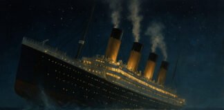 La nuit où le Titanic a disparu