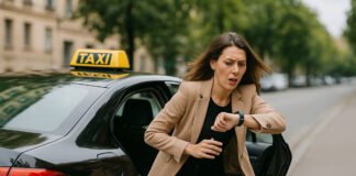 Les objets oubliés les plus farfelues dévoilés par Uber