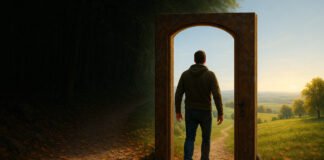 Ouvrez la porte : votre avenir vous attend
