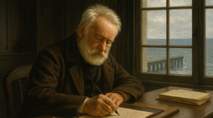Victor Hugo : L’homme qui écrivait pour l’humanité