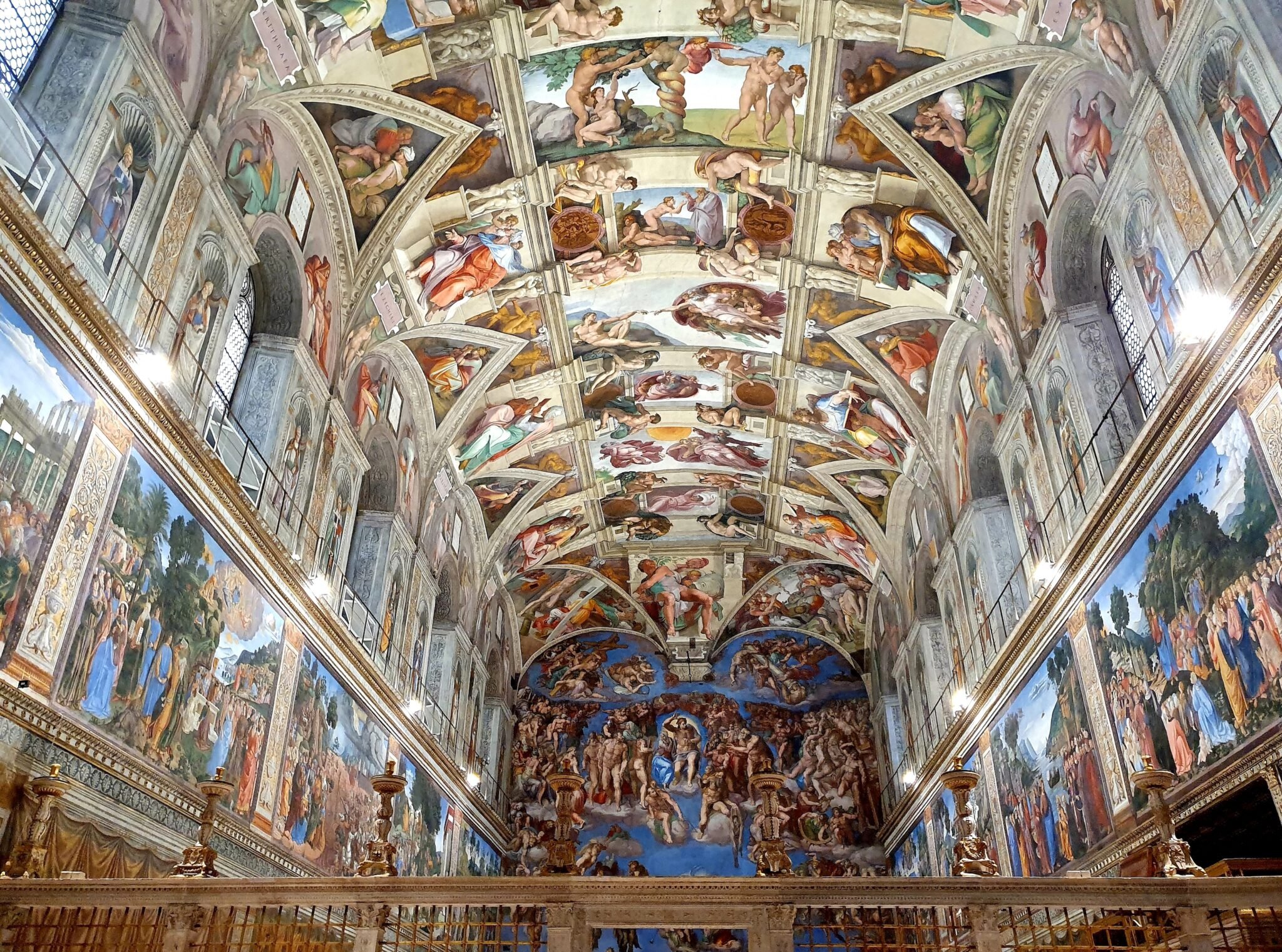 chapelle sixtine