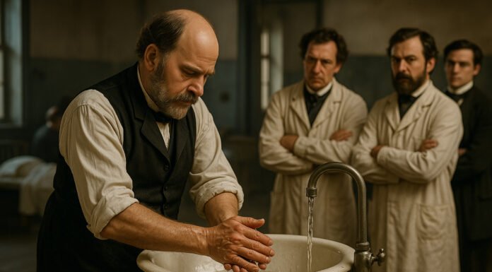Ignaz Semmelweis : un génie lavé de toute reconnaissance