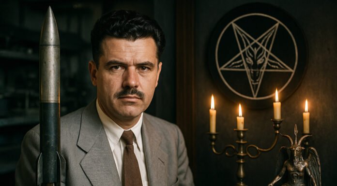 Jack Parsons : le génie occulte de la conquête spatiale