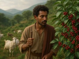 La légende éthiopienne qui raconte la découverte du café
