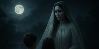 La Llorona : la légende qui fait pleurer les rivières