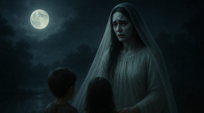 La Llorona : la légende qui fait pleurer les rivières