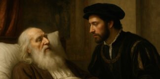 Le dernier souffle du génie de Léonard de Vinci