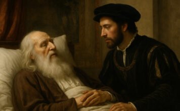 Le dernier souffle du génie de Léonard de Vinci