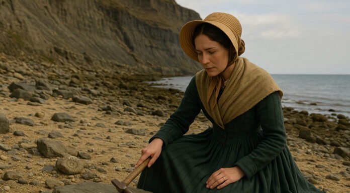 Mary Anning, la femme qui fit parler les pierres