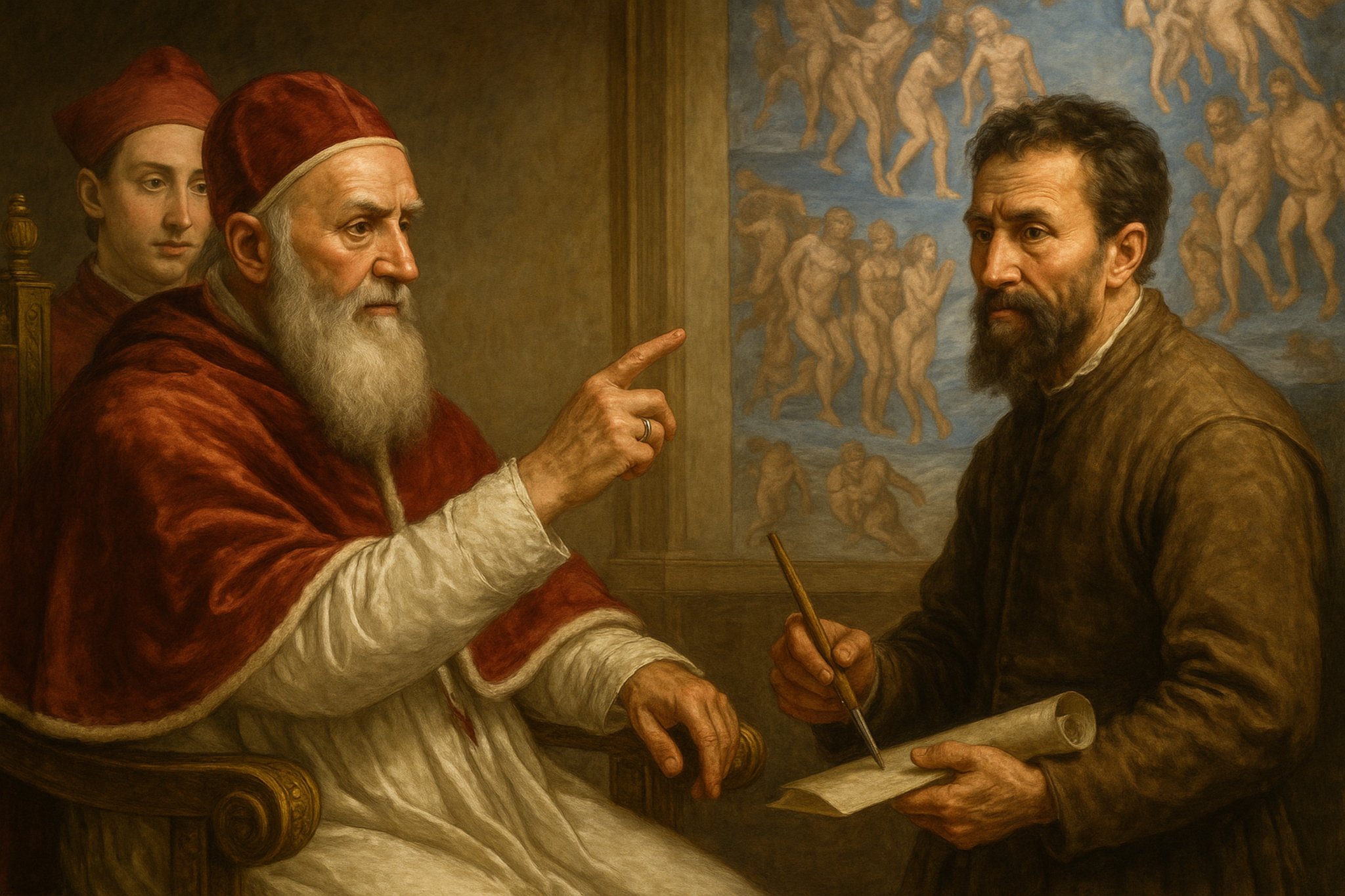Renaissance et absolutisme pontifical