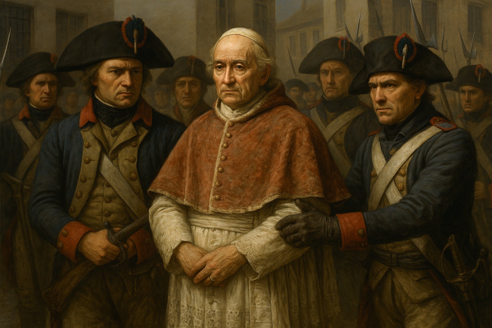  Des Lumières à Vatican I : le défi de la modernité 