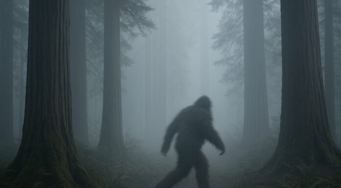 Bigfoot, la créature qui échappe à la science