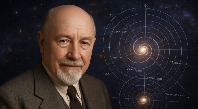 Walter Russell : le mystique qui voulait réécrire la physique