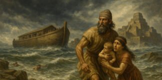 Pourquoi toutes les civilisations parlent d’un Déluge