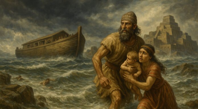 Pourquoi toutes les civilisations parlent d’un Déluge