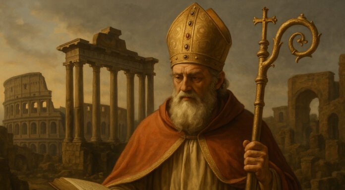 L'Évolution de la papauté en 2 000 ans
