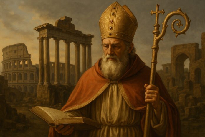 histoire-papes L'Évolution de la papauté en 2 000 ans