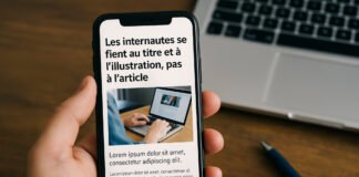 Vous ne lirez probablement pas ceci… mais vous devriez
