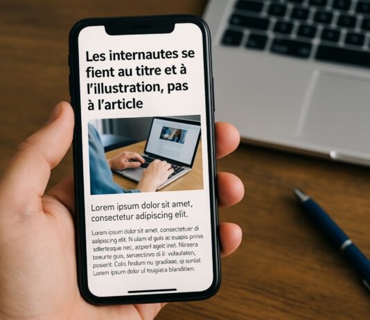 Vous ne lirez probablement pas ceci… mais vous devriez