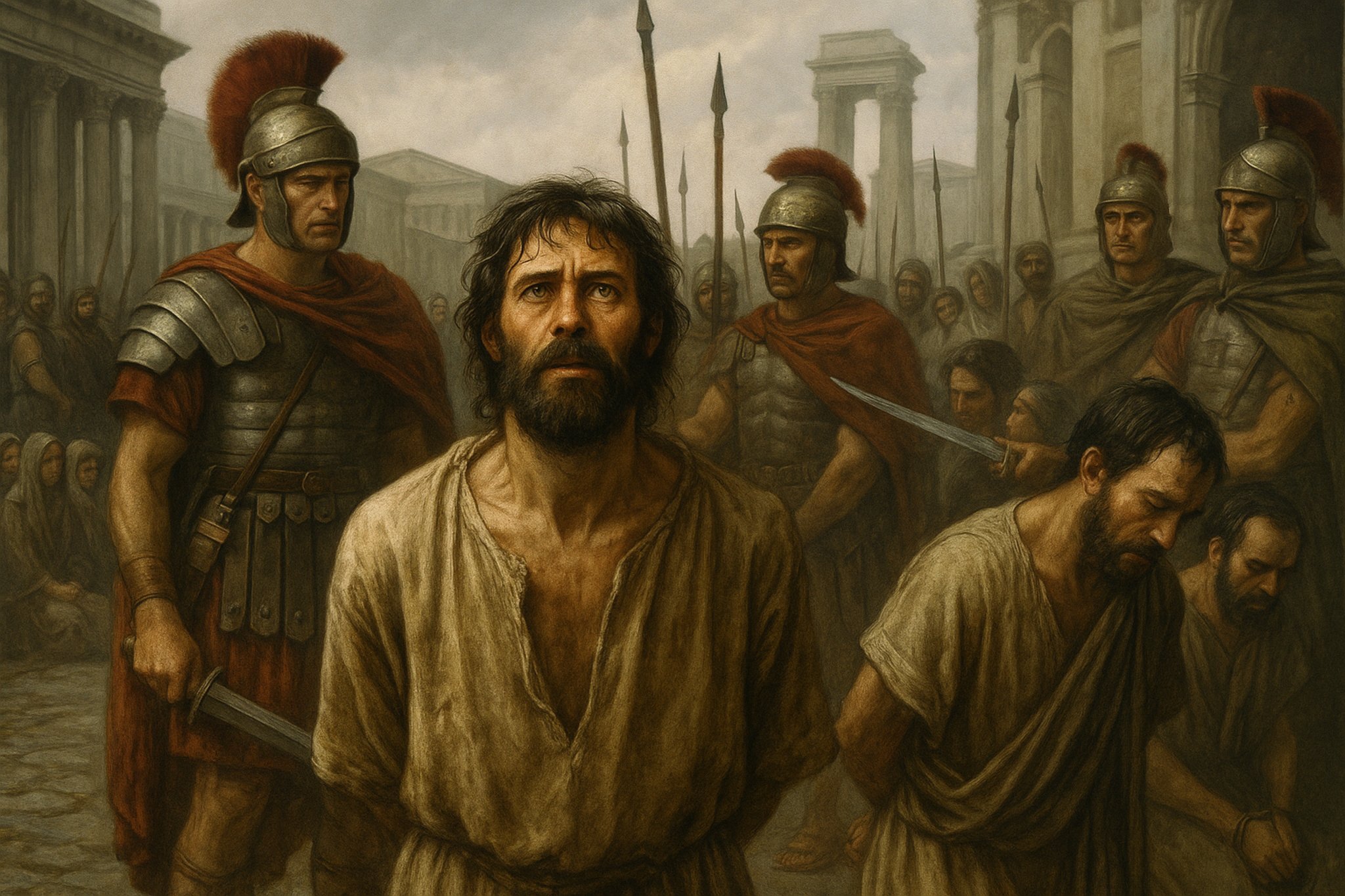 Du martyr à l’institution
