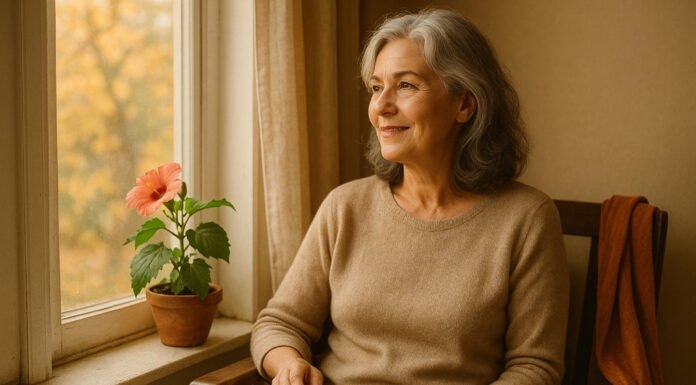 Ménopause : et si c’était le moment de renaître ?