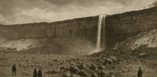 Le jour où les chutes du Niagara se sont arrêtées de couler