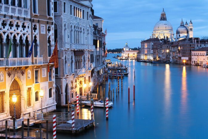 venise Venise, naissance d’une cité sur l’eau