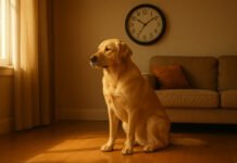 Les chiens ont-ils la notion du temps ?