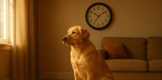 Les chiens ont-ils la notion du temps ?