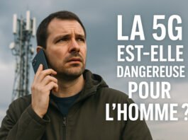 La 5G est-elle dangereuse pour l’Homme ?