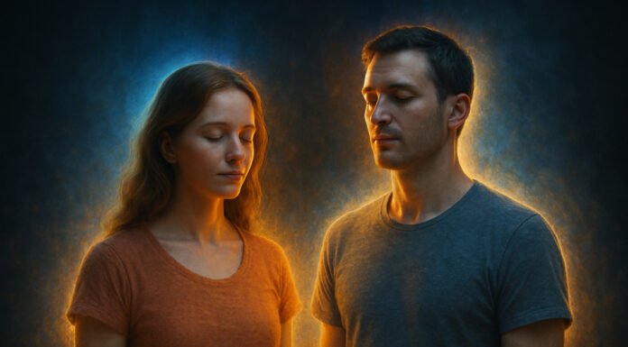 Le souffle lumineux de tous les êtres vivants