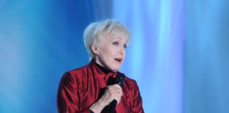 Une femme avec vous, pour toujours : Nicole Croisille s’en va