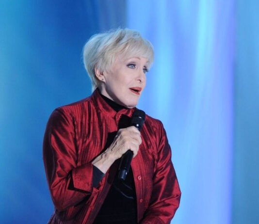 Une femme avec vous, pour toujours : Nicole Croisille s’en va