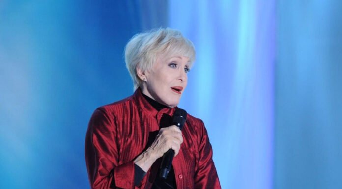 Une femme avec vous, pour toujours : Nicole Croisille s’en va