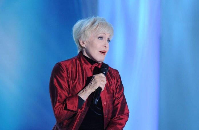 nicole Une femme avec vous, pour toujours : Nicole Croisille s’en va