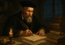 Nostradamus avait-il vu venir notre époque ?